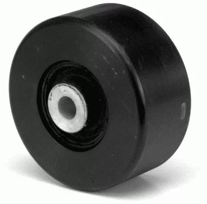 Mounting, automatic transmission support
