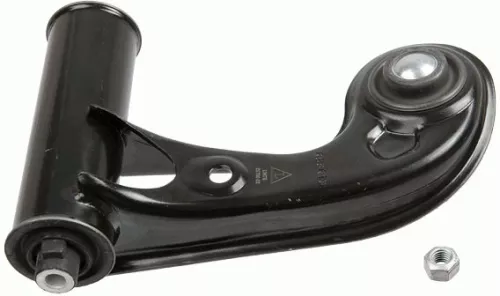 Control/Trailing Arm, wheel suspension