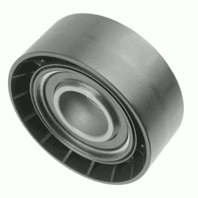 Deflection/Guide Pulley, V-ribbed belt