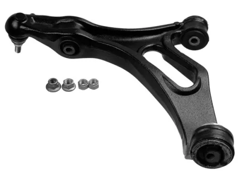 Control/Trailing Arm, wheel suspension