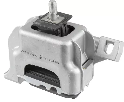 Mounting, engine