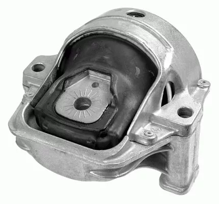 Mounting, engine