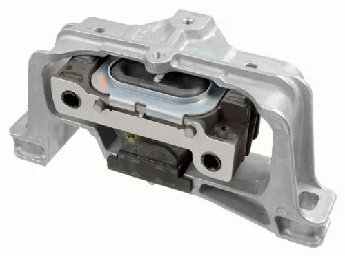 Mounting, engine
