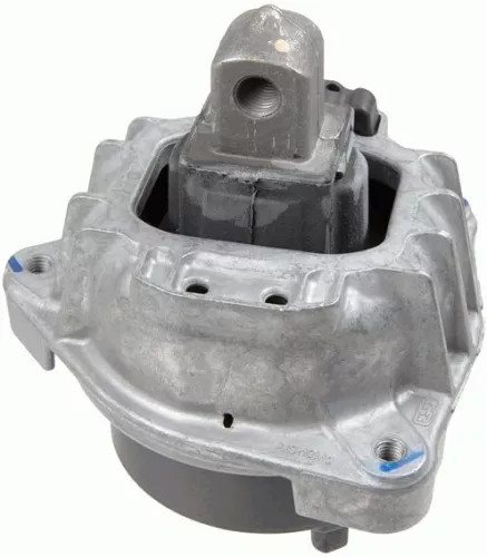 Mounting, engine