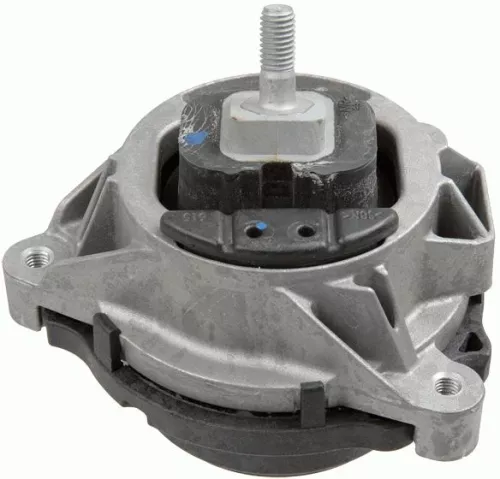 Mounting, engine
