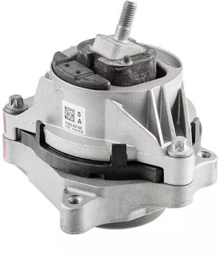 Mounting, engine