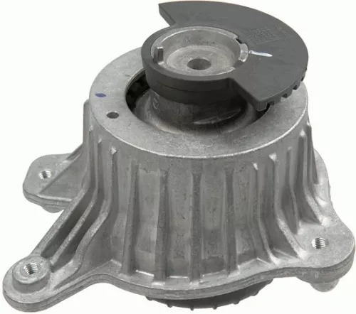 Mounting, engine
