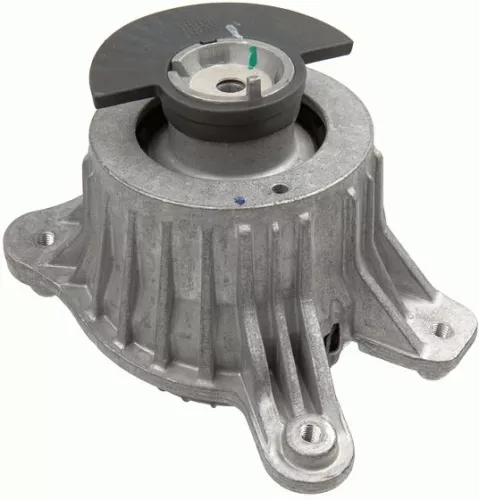 Mounting, engine