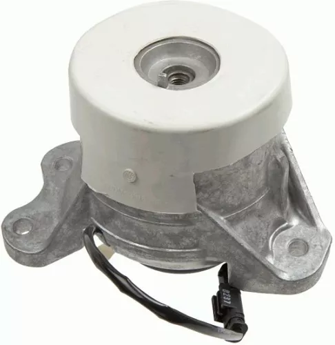 Mounting, engine