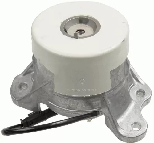 Mounting, engine