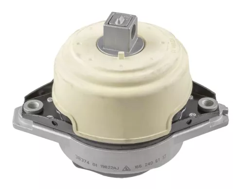 Mounting, engine