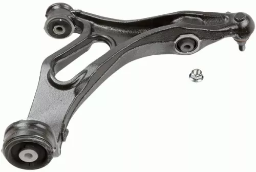 Control/Trailing Arm, wheel suspension