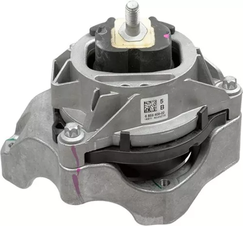 Mounting, engine