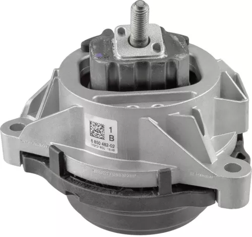 Mounting, engine
