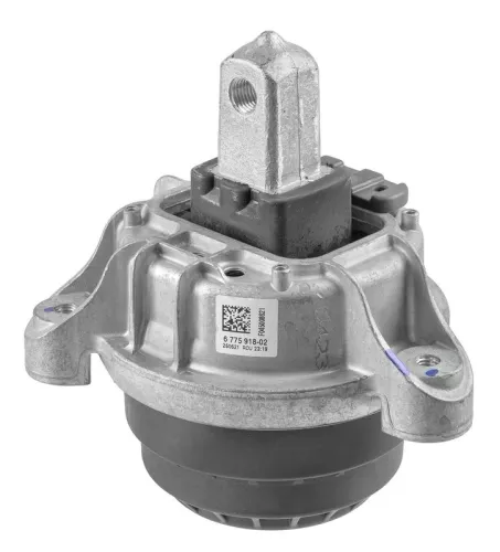 Mounting, engine