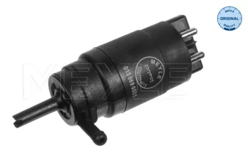 Washer Fluid Pump, headlight cleaning