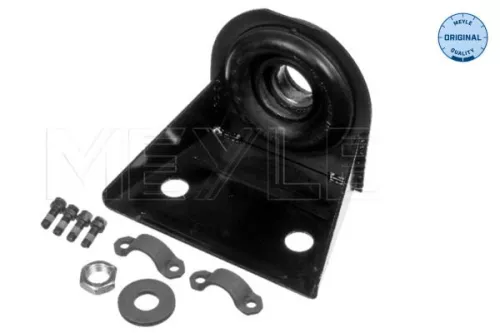 Suspension, propshaft