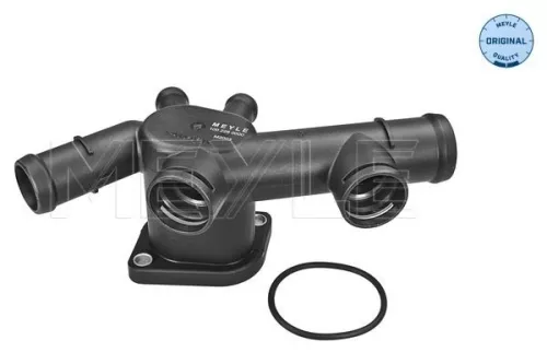 Coolant Flange