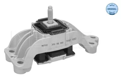 Mounting, engine