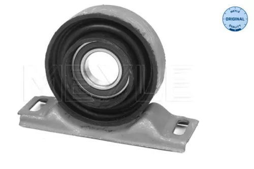 Suspension, propshaft