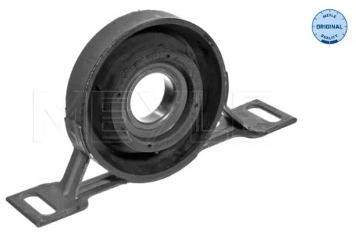 Suspension, propshaft