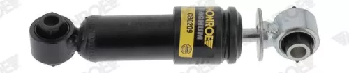 Shock Absorber, driver cab suspension