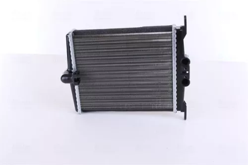 Heat Exchanger, interior heating