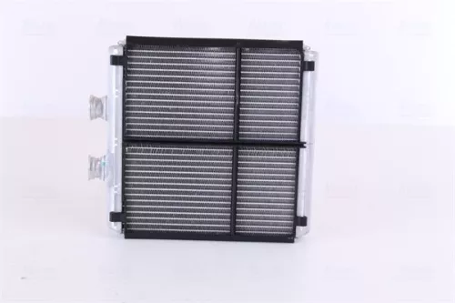 Heat Exchanger, interior heating