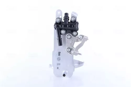 Oil Cooler, automatic transmission