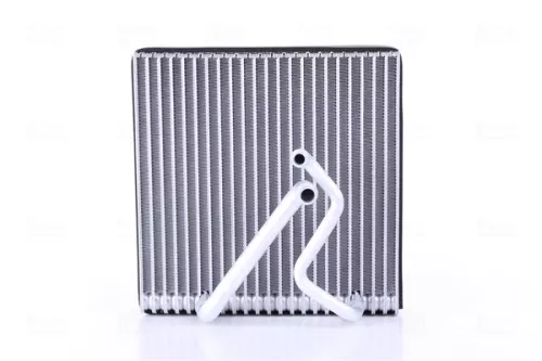 Evaporator, air conditioning