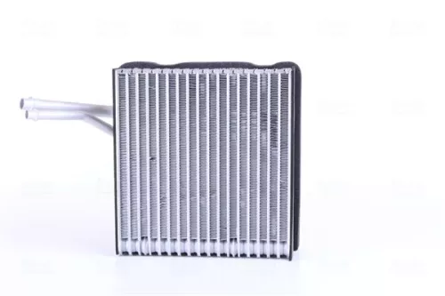 Evaporator, air conditioning