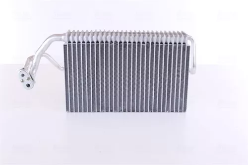 Evaporator, air conditioning