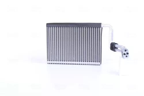 Evaporator, air conditioning