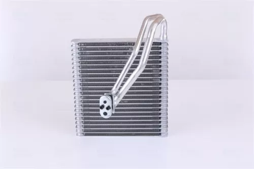 Evaporator, air conditioning