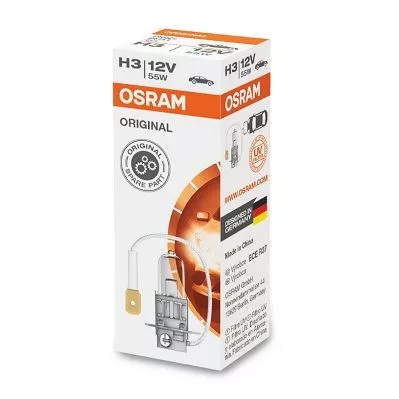 Bulb, cornering light