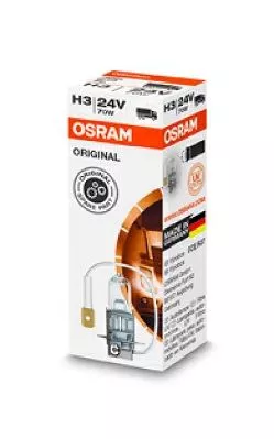 Bulb, cornering light
