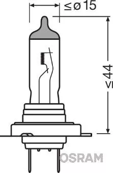 Bulb, cornering light
