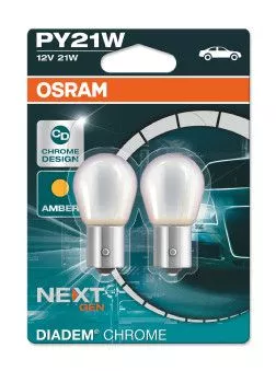 Bulb, direction indicator