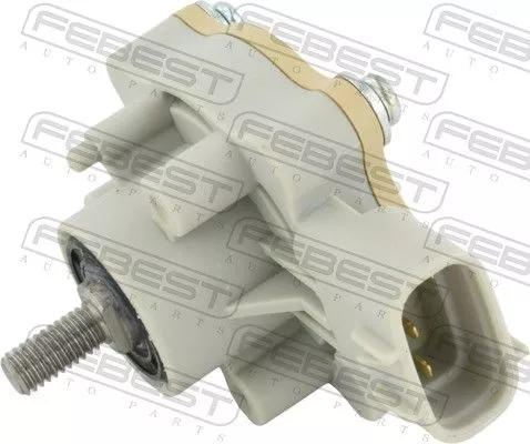 Sensor, headlight levelling