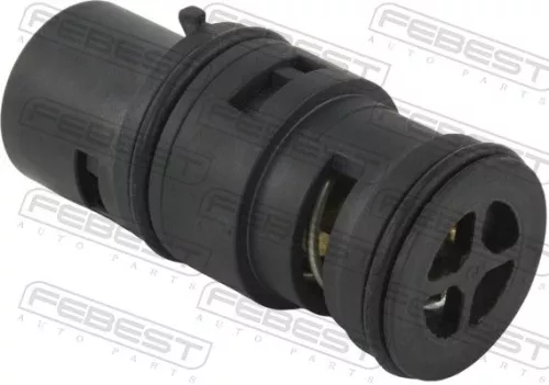 Thermostat, coolant