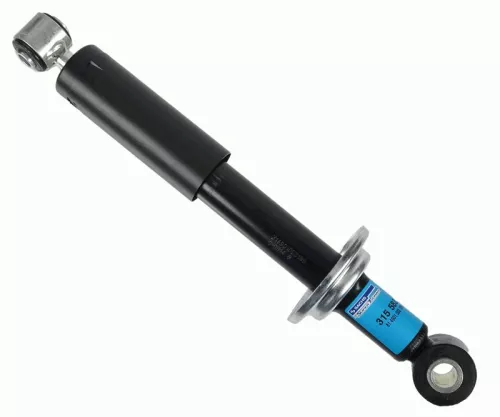 Shock Absorber, driver cab suspension