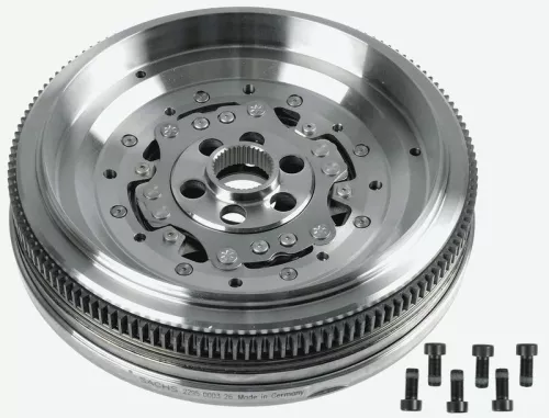 Flywheel