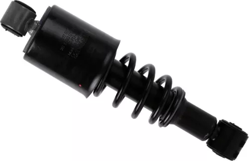 Shock Absorber, driver cab suspension