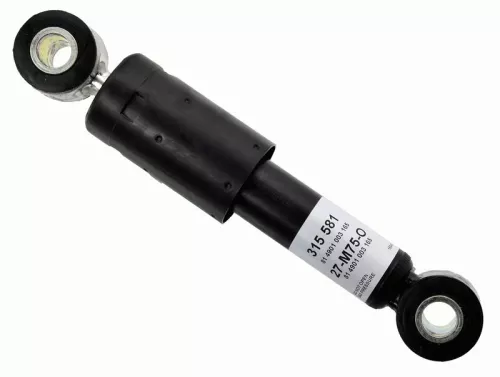 Shock Absorber, driver cab suspension
