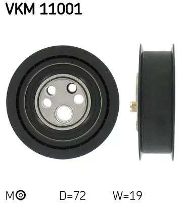 Tensioner Pulley, timing belt