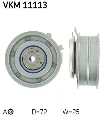 Tensioner Pulley, timing belt