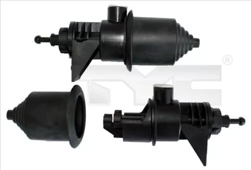 Actuator, headlight levelling