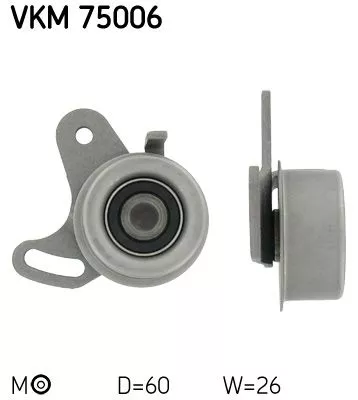 Tensioner Pulley, timing belt