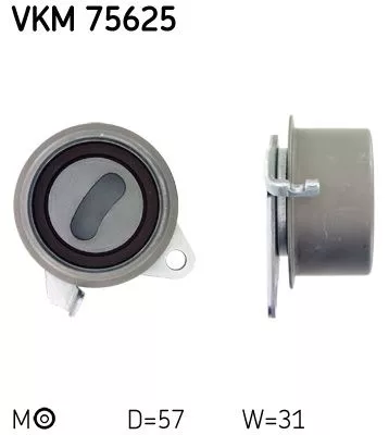 Tensioner Pulley, timing belt