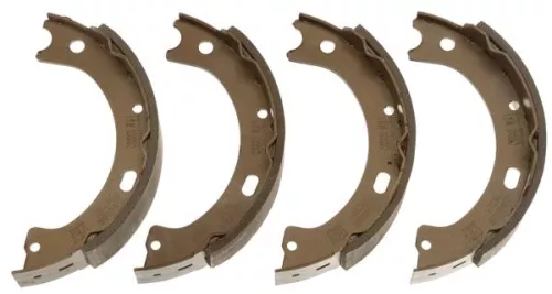Brake Shoe Set, parking brake